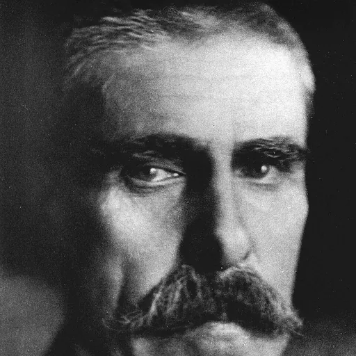 Portrait of Julius Wagner-Jauregg