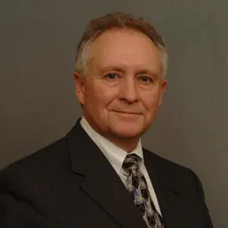 Portrait of Randall Luthi