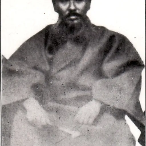 Portrait of Ikegusuku Anki