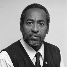 Portrait of Ronald E. Mickens