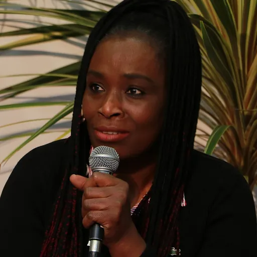 Portrait of Rachel Kéké