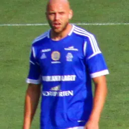Portrait of Stefan Ålander