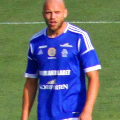 Portrait of Stefan Ålander