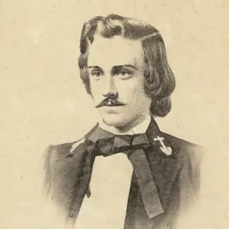 Portrait of Charles Read