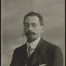 Portrait of Lodewijk De Raet