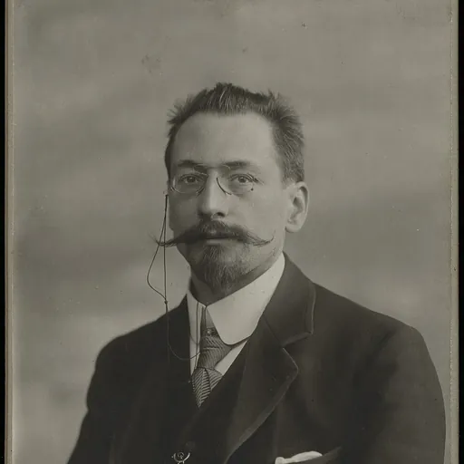 Portrait of Lodewijk De Raet