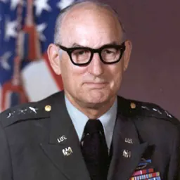 Portrait of La Vern E. Weber