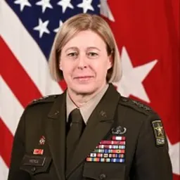 Portrait of Heidi J. Hoyle