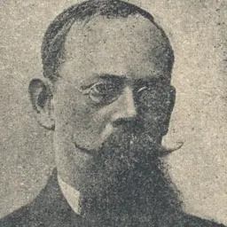 Portrait of Onni Schildt