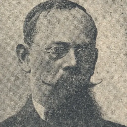 Portrait of Onni Schildt