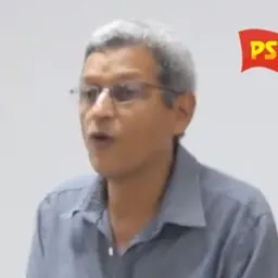 Portrait of Cyro Garcia