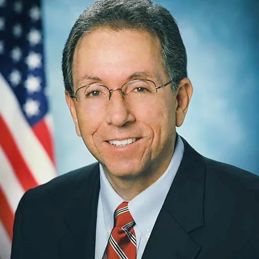 Portrait of William Snyder