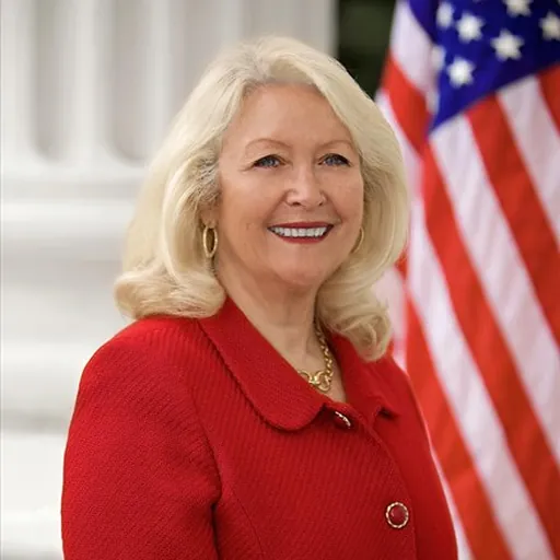 Portrait of Connie Conway