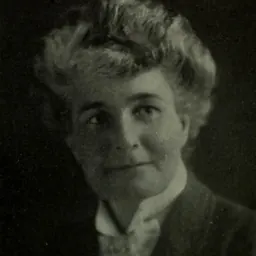 Portrait of Florence L. Barclay