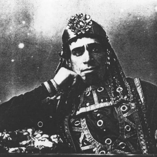Portrait of Albert Marchinsky