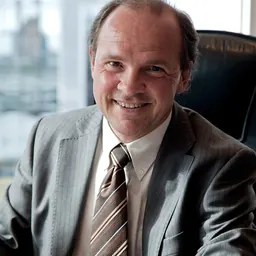 Portrait of Philippe Muyters