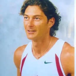 Portrait of Luca Toso