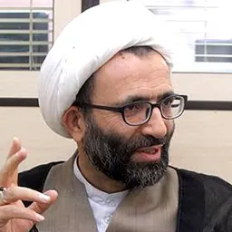 Portrait of Alireza Salimi