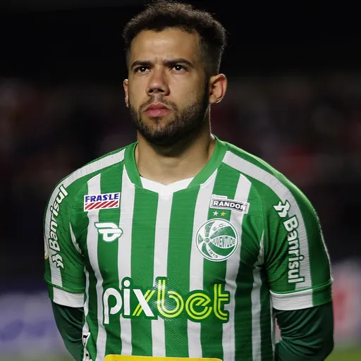 Portrait of Rodrigo Alves Soares