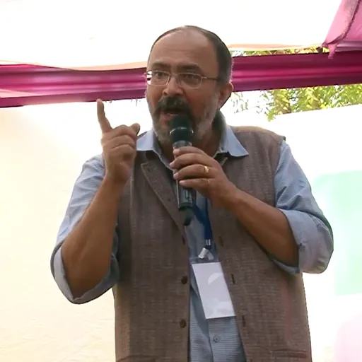 Portrait of Anjum Rajabali