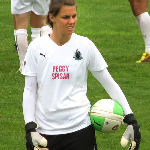 Portrait of Kati Jo Spisak