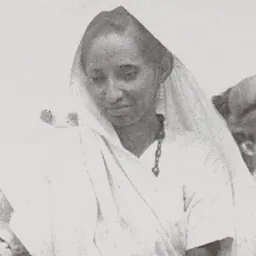 Portrait of Mithuben Petit