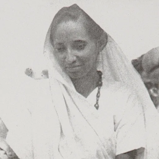 Portrait of Mithuben Petit