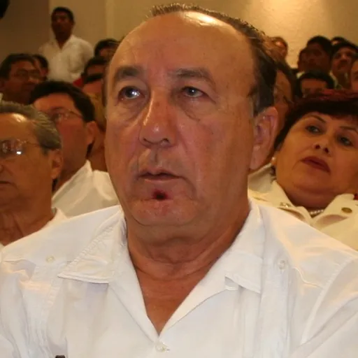 Portrait of Miguel Borge Martín