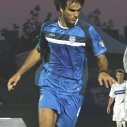 Portrait of Cristiano Dias