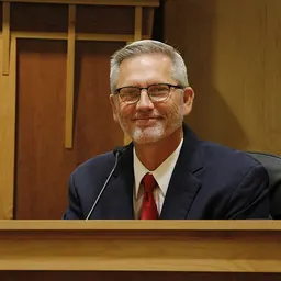 Portrait of Rex Rammell