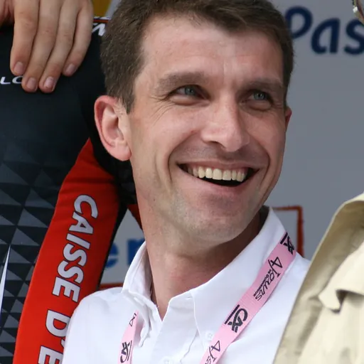 Portrait of Yvon Ledanois