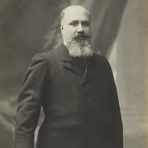 Portrait of Víctor Manuel Rendón