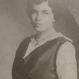Portrait of Lolita Tizol