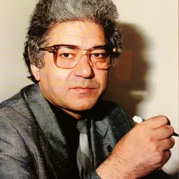 Portrait of Aramais Sahakyan