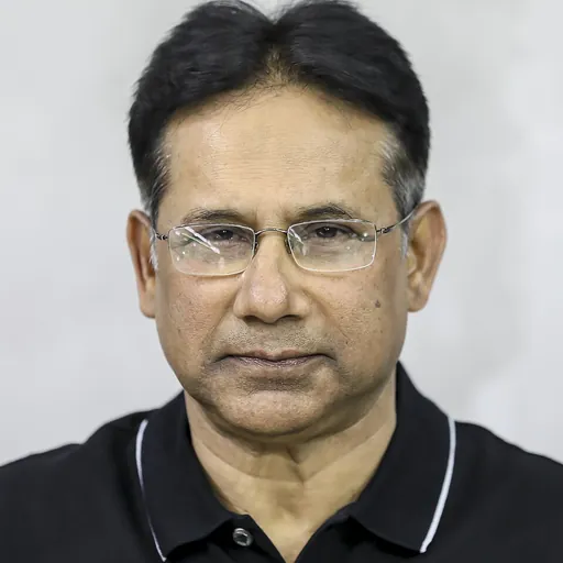 Portrait of Abdus Salam Murshedy