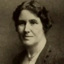 Portrait of Frances Fenton Bernard Park