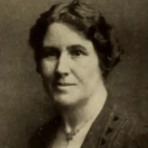 Portrait of Frances Fenton Bernard Park