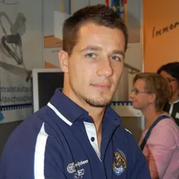 Portrait of Florian Schnitzer