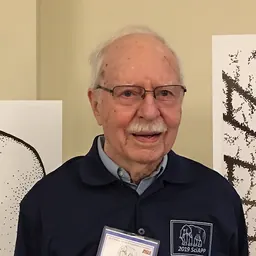 Portrait of Roger Shepard