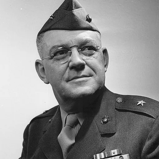 Portrait of Arnold W. Jacobsen