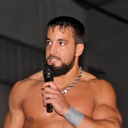 Portrait of Tony Nese