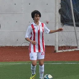 Portrait of Hilal Çetinkaya