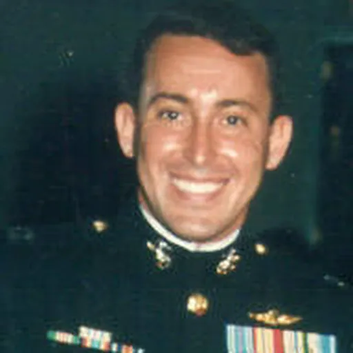 Portrait of Paul Crespo