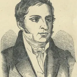 Portrait of Kazimierz Brodziński