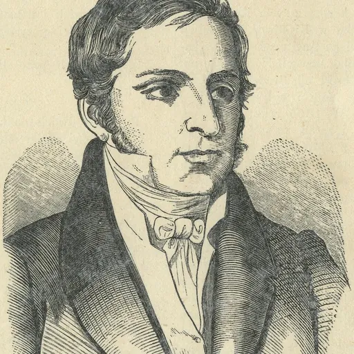 Portrait of Kazimierz Brodziński