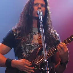Portrait of Chris Broderick