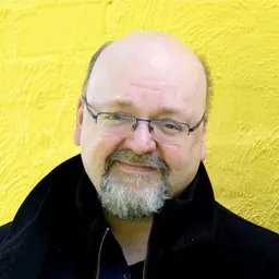 Portrait of David Gaider