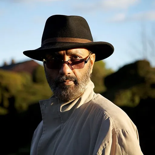 Portrait of Sudipto Chatterjee