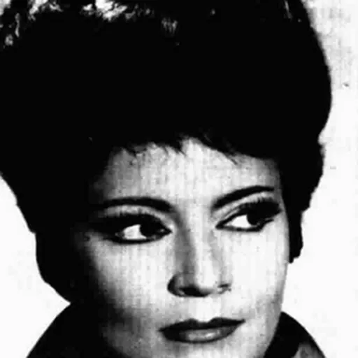 Portrait of Nilla Pizzi