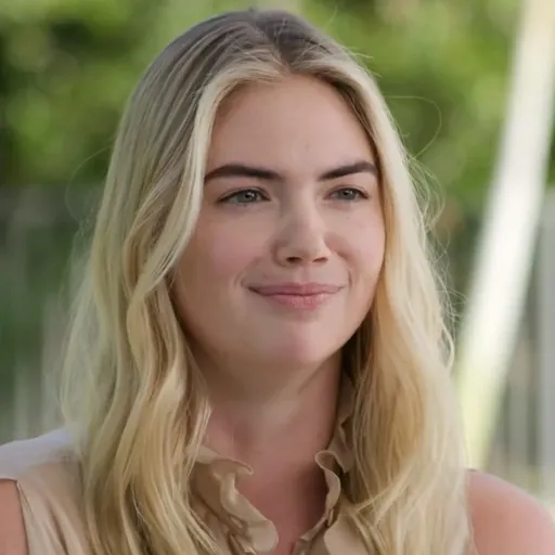 Portrait of Kate Upton
